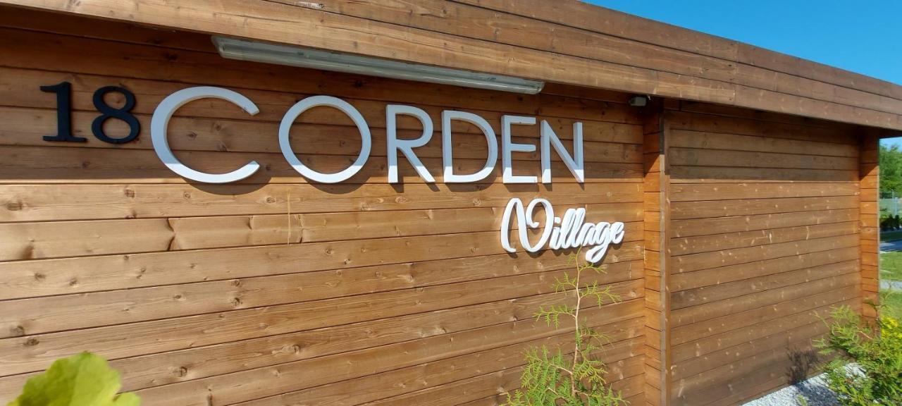 Corden Village 웨바 외부 사진