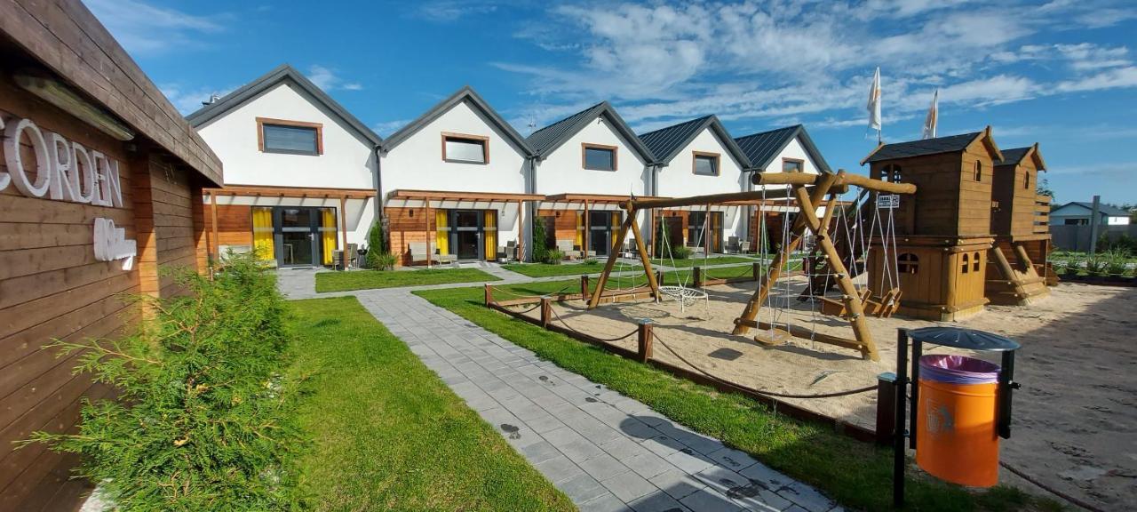 Corden Village 웨바 외부 사진