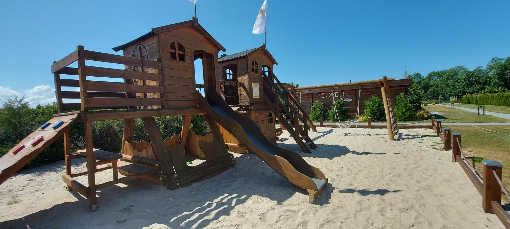 Corden Village 웨바 외부 사진
