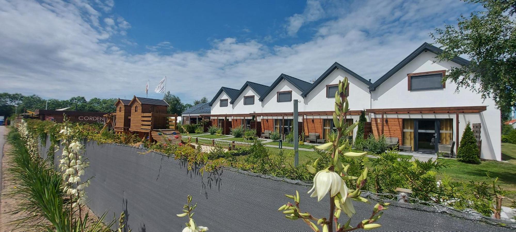 Corden Village 웨바 외부 사진