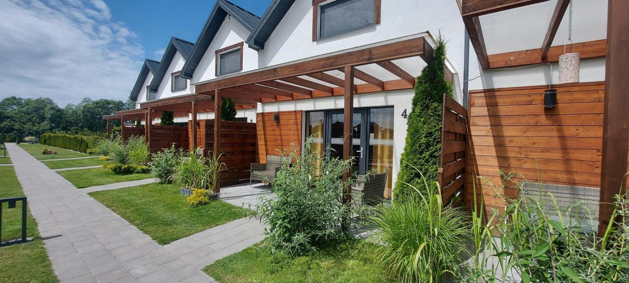 Corden Village 웨바 외부 사진